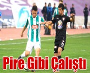 Pire Gibi Çalıştı