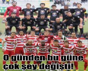 O günden bu güne çok şey değişti!