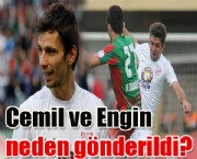 Cemil ve Engin neden gönderildi?