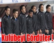 Kulübeyi Gördüler !