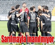 Sarılmayla inanılmıyor