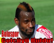 Boluspor Golcüyü Buldu!