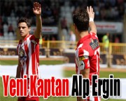 Yeni Kaptan Alp Ergin