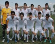 Boluspor U17'lerden Üç Puan ! 2-1