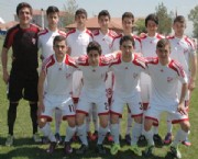 Boluspor U16'lar Yoluna Devam Ediyor! 2-1