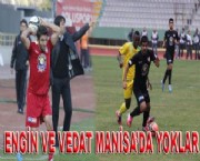 Manisa'da Yoklar