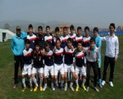 U14 Boluspor'dan Arka Arkaya Üçüncü Galibiyet 3-0