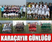 Karaçayır Günlüğü