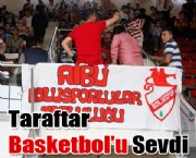 Taraftar Basketbol Dedi!