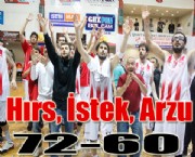 Hırs, İstek, Arzu (72-60)