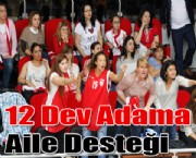 12 Dev Adama Aile Desteği