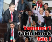 Yamaner'i Takip Etmek Güç !