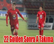 22 Golden Sonra A Takıma