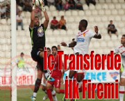 İç Transferde İlk Firemi