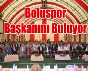 Boluspor Başkanını Buluyor