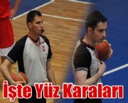 İşte Yüz Karaları