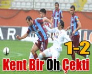 Kent Bir Oh Çekti ( 1-2 )