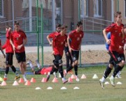 Hedef 3 Puanla Ayrılmak