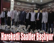 Hareketli Saatler Başlıyor
