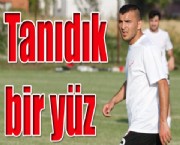 Tanıdık bir yüz