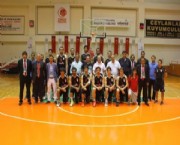 Basketbol da Varız