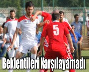 Beklentileri Karşılayamadı