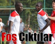 Fos Çıktılar