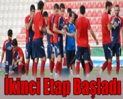 İkinci Etap Başladı