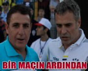 Bir Maçın Ardından
