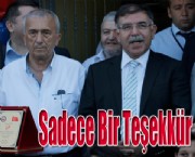 Sadece Bir Teşekkür !