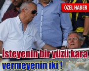 İsteyenin bir yüzü kara vermeyenin iki !