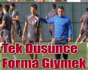 Tek Düşünce Forma Giymek