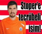 Stoper'e tecrübeli isim!