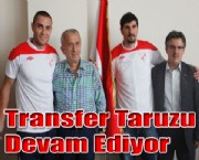 Transfer Taruzu Devam Ediyor