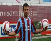 Barış Ataş Boluspor yolunda!