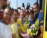 Bolu Derneği'de Ordaydı