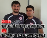 GÜZELDAL VE DEPE UMUTLU KONUŞTU!