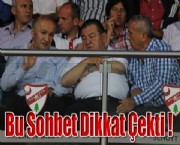 Bu Sohbet Dikkat Çekti !