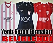 Formalar Tanırıldı