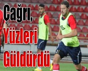 Çağrı, yüzleri güldürdü