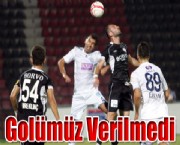 Golümüz Verilmedi