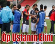 Öp Ustanın Elini  