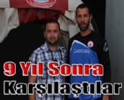 Yıllar sonra karşılaştılar