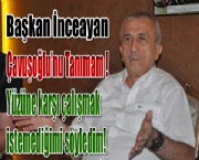 Başkan'dan Çavuşoğlu'na Şok Sözler