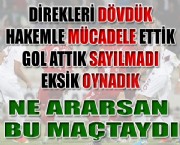 Ne Ararsan Vardı