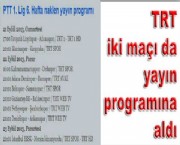 TRT 'nin Bolu Sevdası
