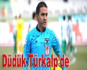 Düdük Türkalp'de