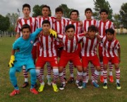 U15ler sezona galibiyetle başladı