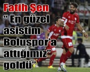Fatih ŞEN Röportaj