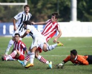 Boluspor U19lara Kartal pençesi! 6-0